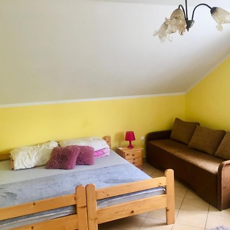 Villa Gospodarstwo Agroturystyczne Jacwing Giby Exterior foto