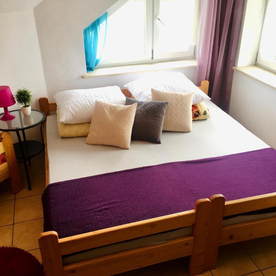 Villa Gospodarstwo Agroturystyczne Jacwing Giby Exterior foto