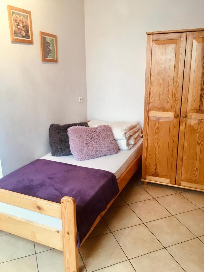 Villa Gospodarstwo Agroturystyczne Jacwing Giby Exterior foto