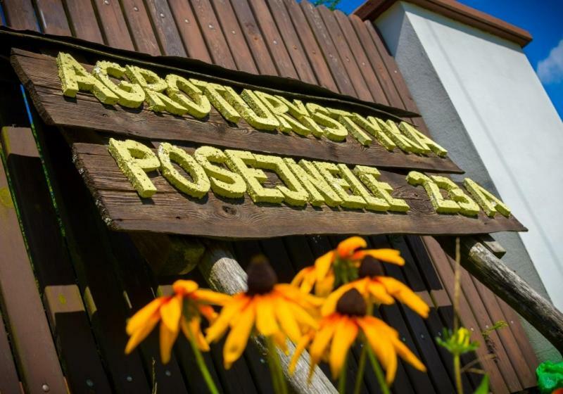 Villa Gospodarstwo Agroturystyczne Jacwing Giby Exterior foto
