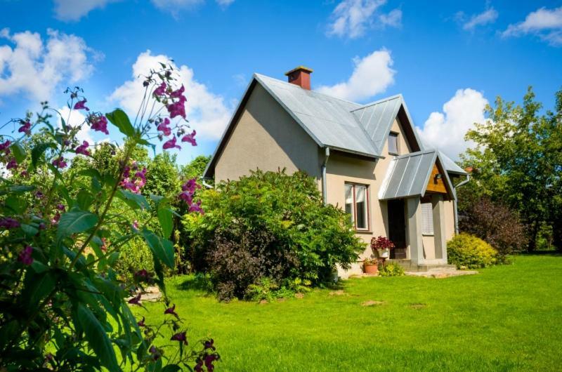 Villa Gospodarstwo Agroturystyczne Jacwing Giby Exterior foto