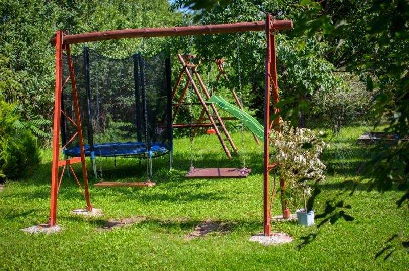 Villa Gospodarstwo Agroturystyczne Jacwing Giby Exterior foto